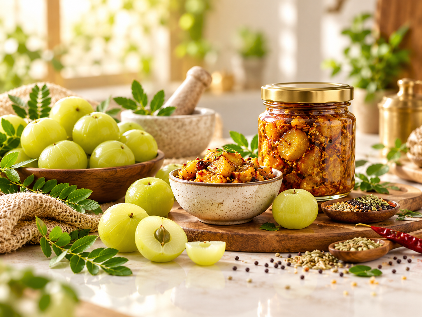 Understanding Amla in Everyday Foods