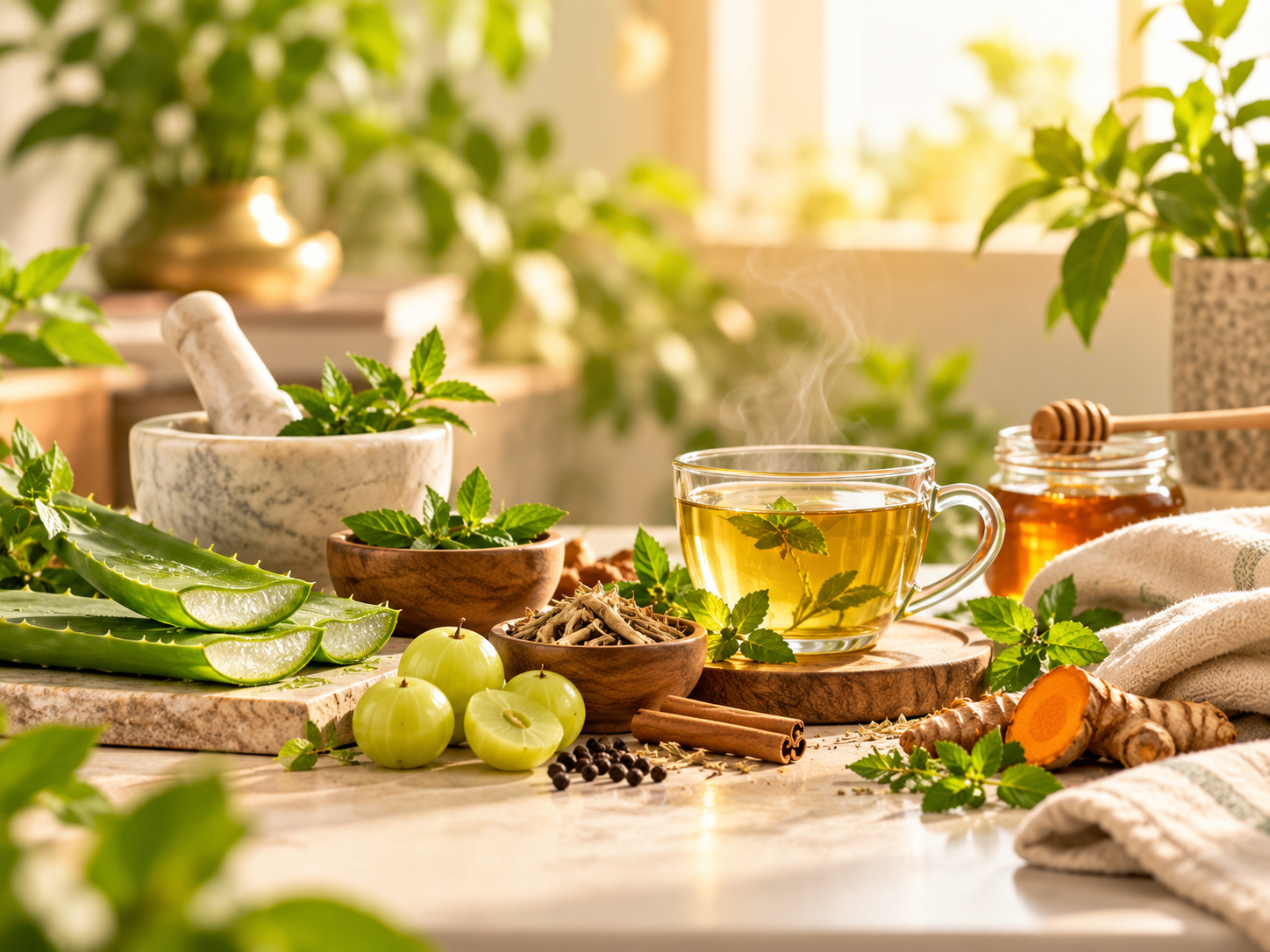 Daily Ayurveda for Modern Routines
