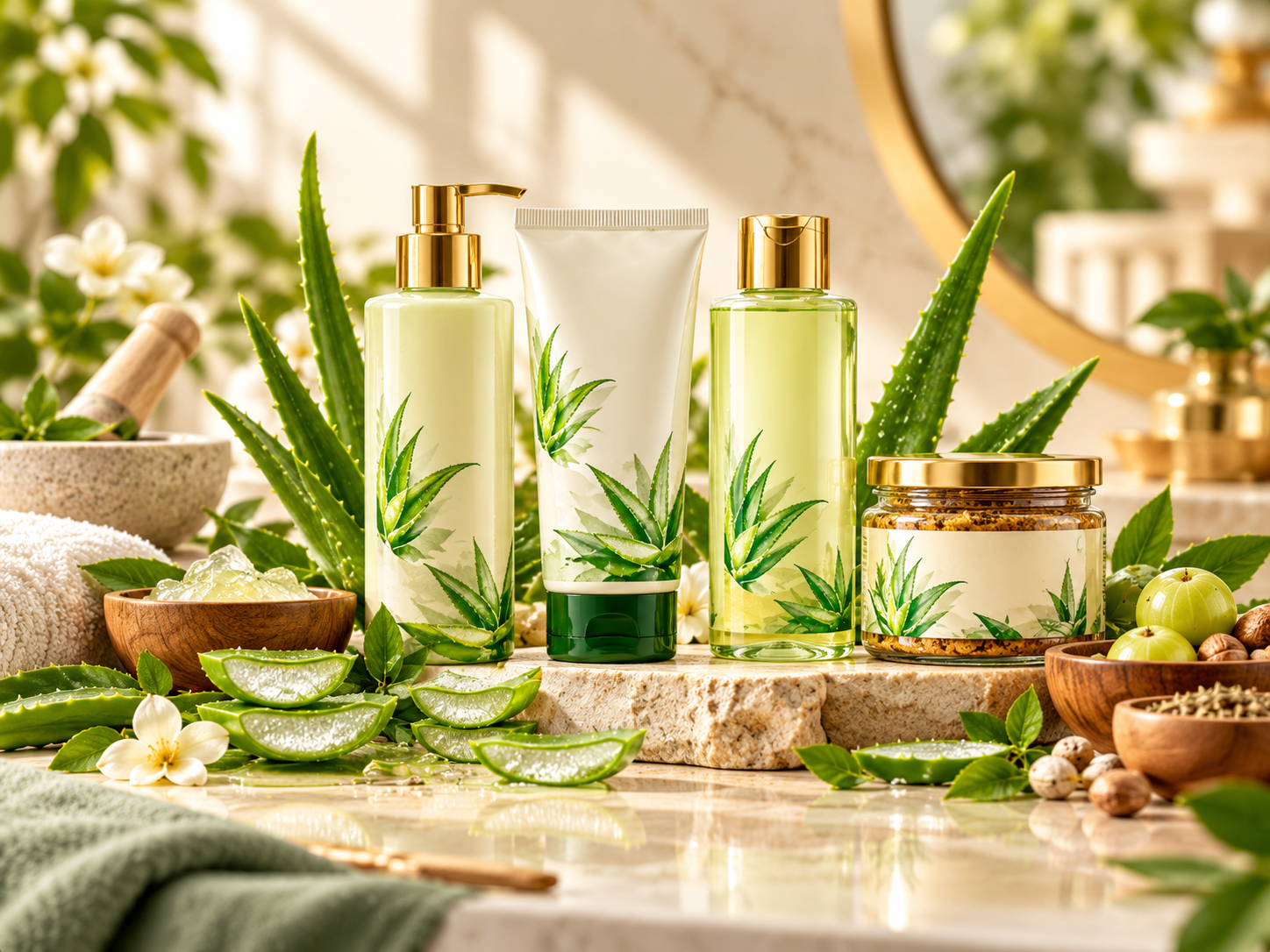 Herbal Personal Care Basics