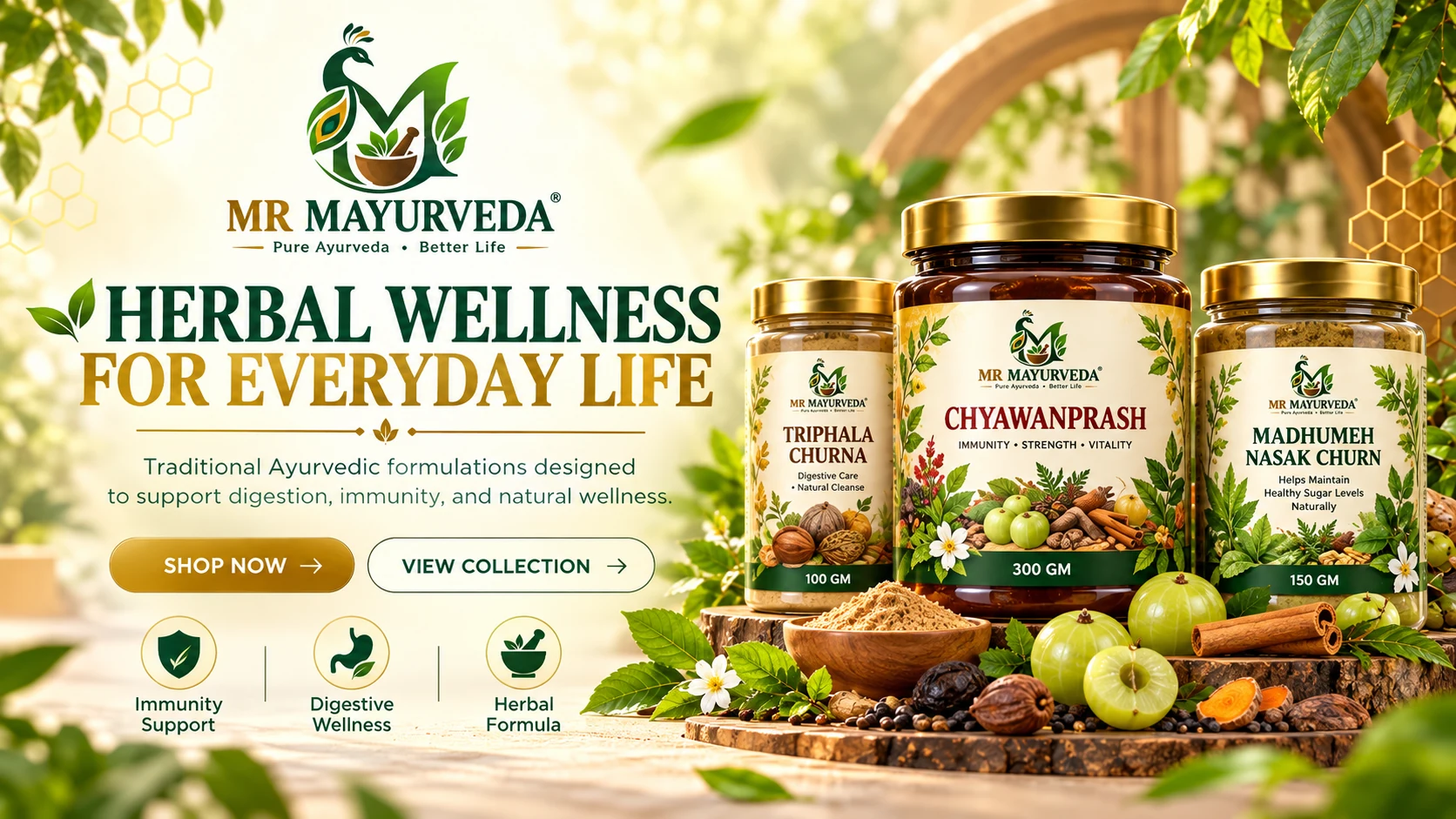 Herbal Wellness For Everyday Life