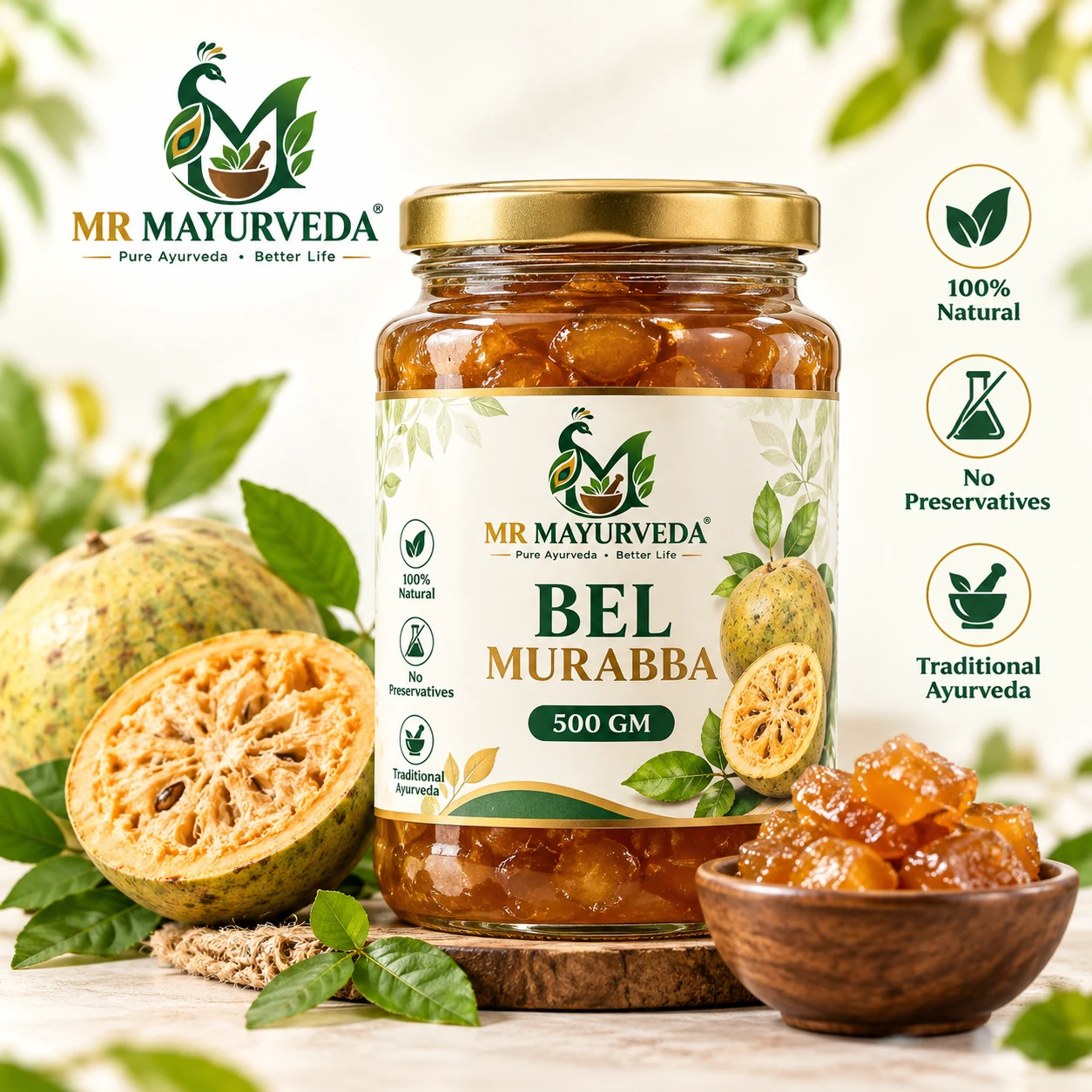 Bel Murabba 500 Gm