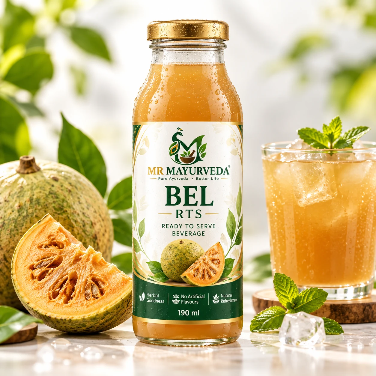 Bel Rts 190 Ml
