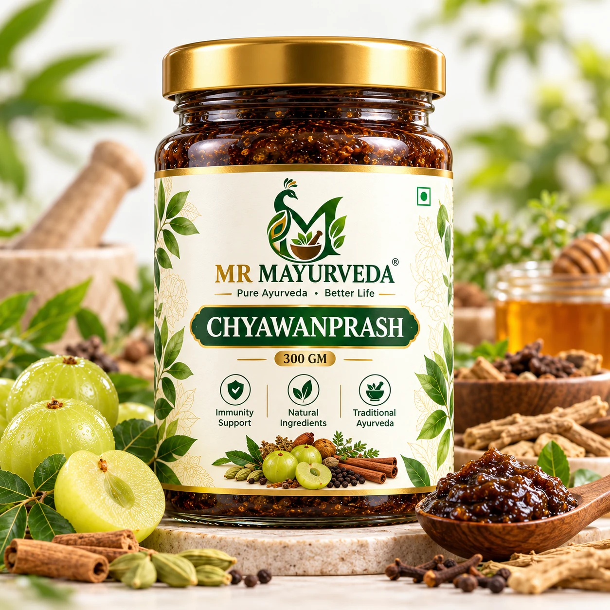 Chyawanprash 300 Gm