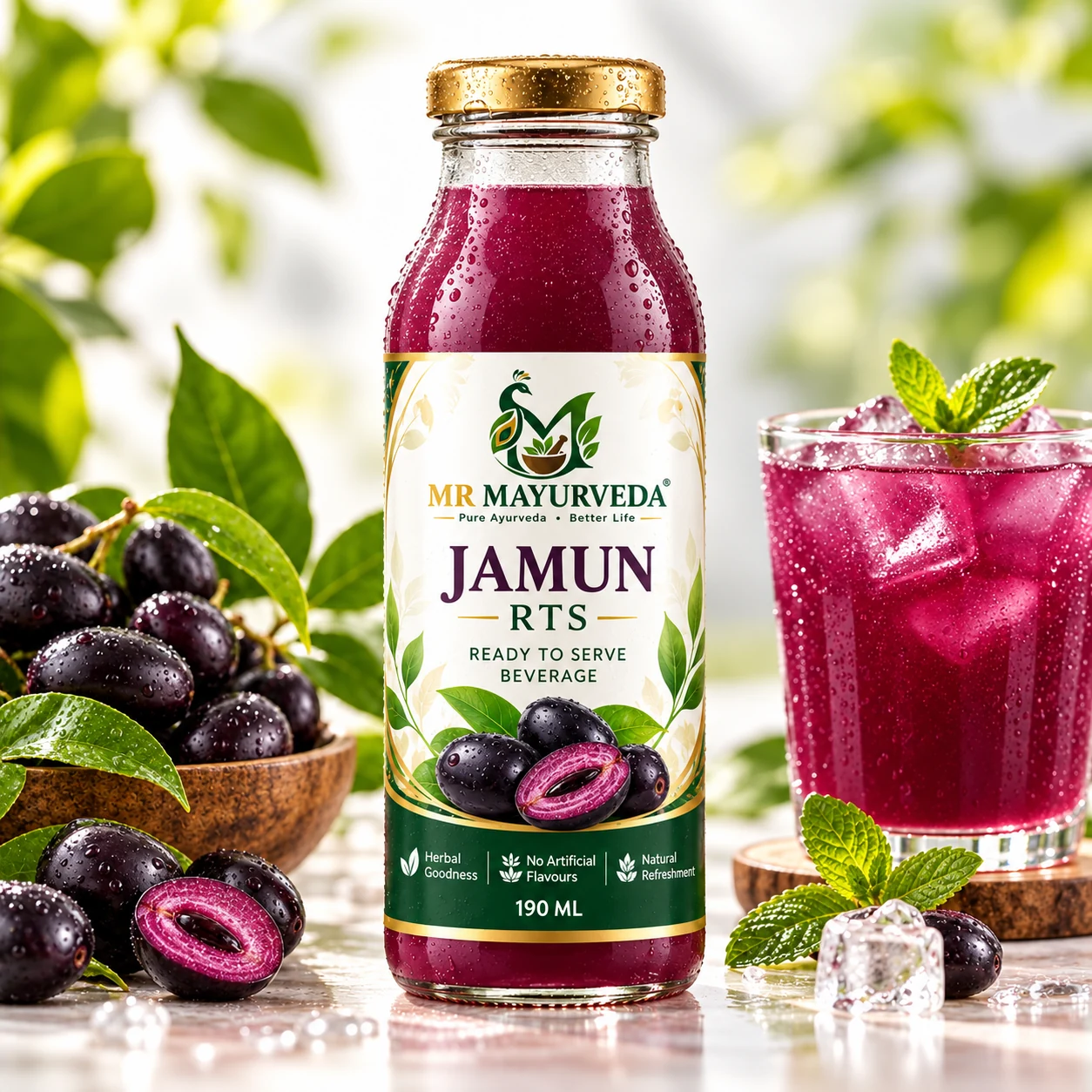 Jamun Rts 190 Ml