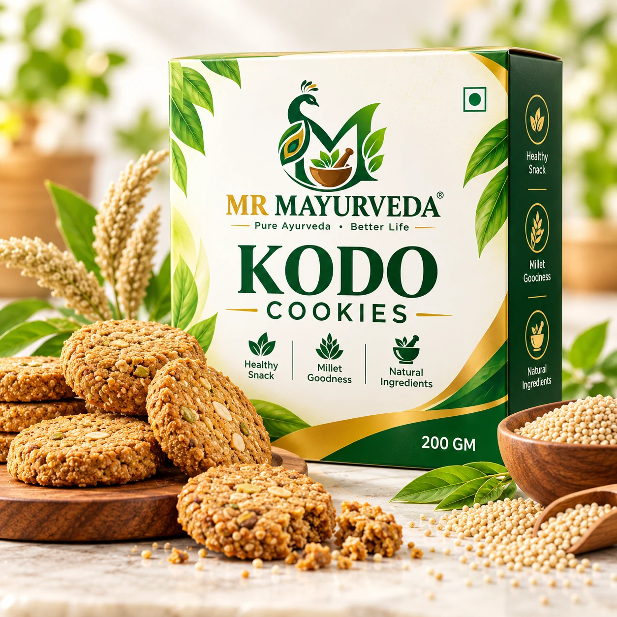 Kodo Cookiea 200 Gm
