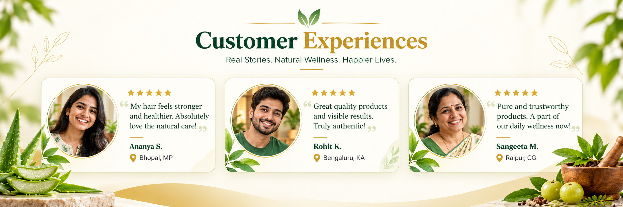 Customer Experiences